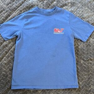 Vineyard Vines Whale Logo Tee Kids M